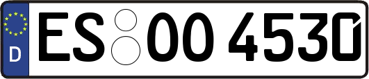 ES-OO4530