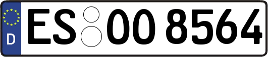 ES-OO8564