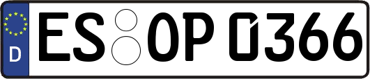 ES-OP0366