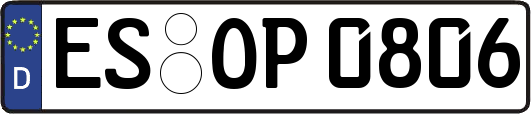 ES-OP0806