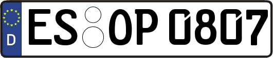 ES-OP0807