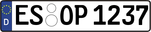 ES-OP1237