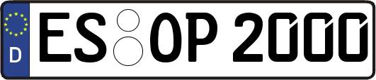 ES-OP2000