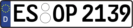 ES-OP2139