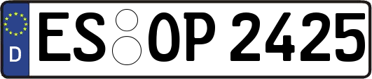 ES-OP2425