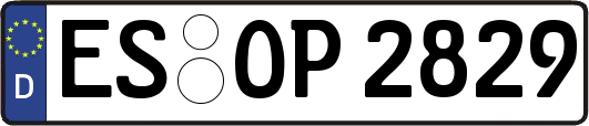 ES-OP2829