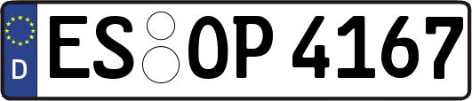 ES-OP4167