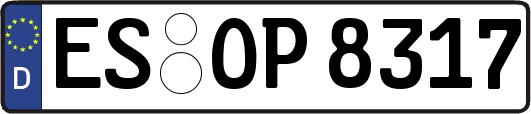 ES-OP8317