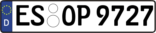 ES-OP9727