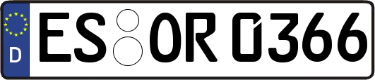 ES-OR0366