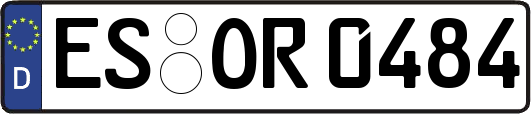 ES-OR0484