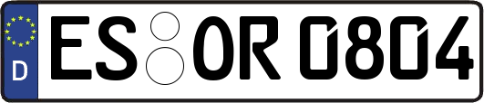 ES-OR0804
