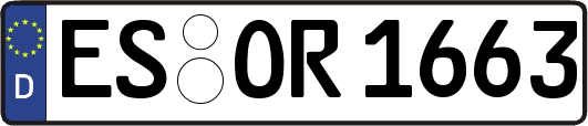 ES-OR1663