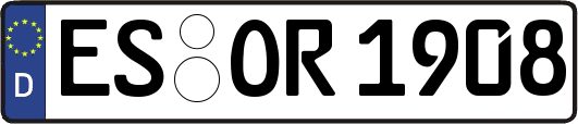 ES-OR1908