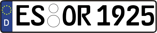 ES-OR1925