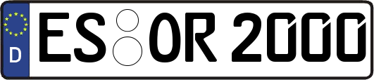 ES-OR2000