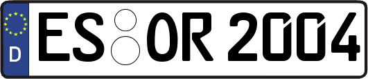ES-OR2004