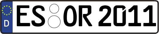 ES-OR2011