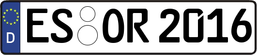 ES-OR2016