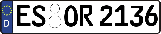ES-OR2136
