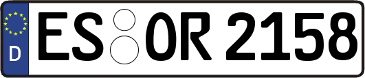 ES-OR2158