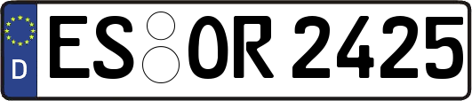 ES-OR2425