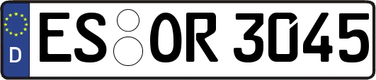 ES-OR3045