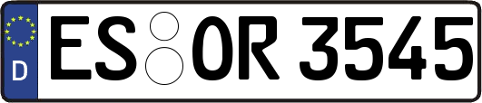 ES-OR3545
