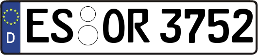 ES-OR3752