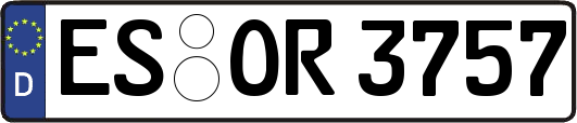 ES-OR3757