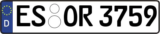 ES-OR3759