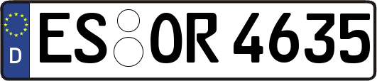 ES-OR4635