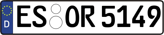 ES-OR5149