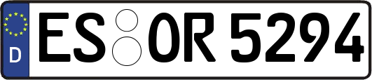ES-OR5294