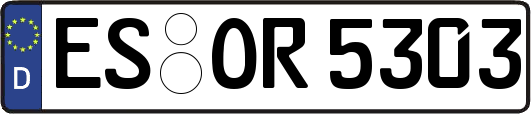 ES-OR5303