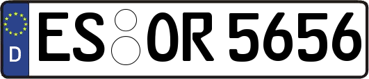 ES-OR5656