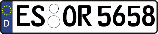 ES-OR5658