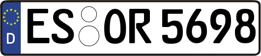 ES-OR5698