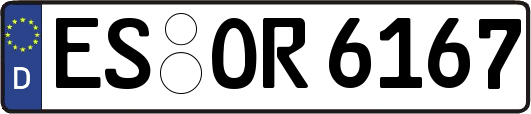 ES-OR6167