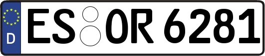 ES-OR6281