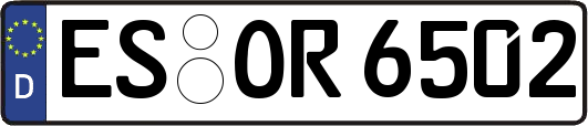 ES-OR6502