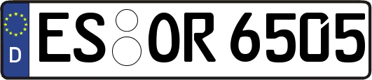 ES-OR6505