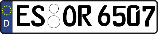 ES-OR6507