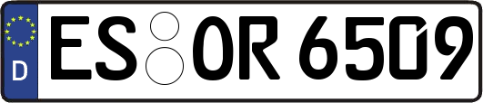 ES-OR6509