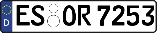 ES-OR7253