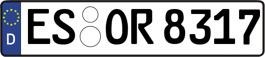 ES-OR8317