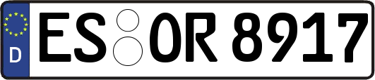 ES-OR8917