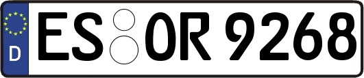 ES-OR9268