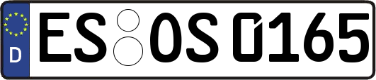 ES-OS0165