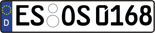 ES-OS0168